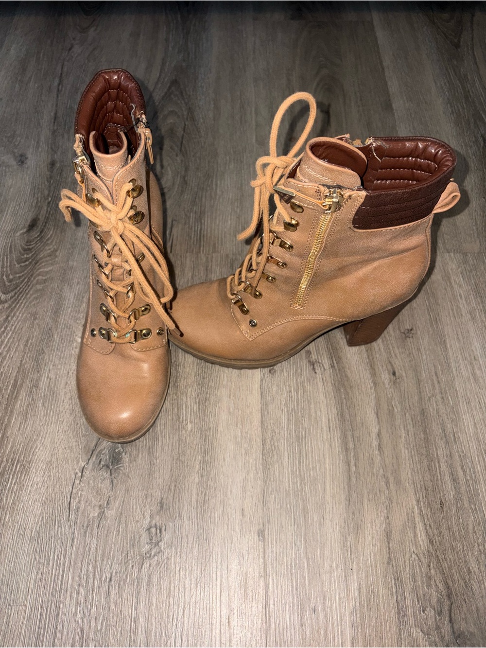 Guess | Brown Boots